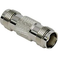 TNC BKL Electronic 0405073 TNC vrouwelijk, TNC vrouwelijk, 1 stuk