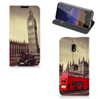 Nokia 2.2 Book Cover Londen