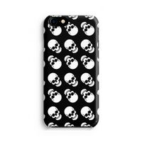 Musketon Skulls: iPhone 8 Volledig Geprint Hoesje - thumbnail