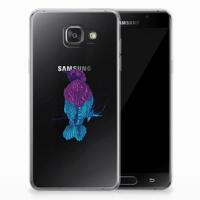 Samsung Galaxy A3 2016 Telefoonhoesje met Naam Merel