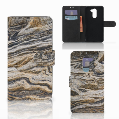 Huawei Honor 6X Bookcase Steen