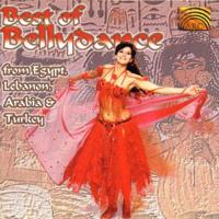 Best Of Bellydance From Egypt, Lebanon, Arabia, Turkey - CD (5019396135826)