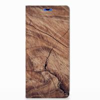 Huawei P30 Pro Book Wallet Case Tree Trunk