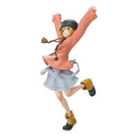 The World Ends with You: The Animation PVC Statue Rhyme 16 cm - thumbnail