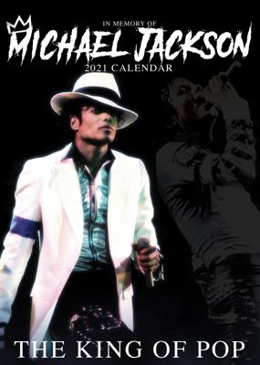 Michael Jackson Kalender 2021 A3
