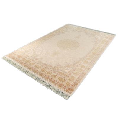 Exclusief Viscose Vloerkleed - Vintage - Koper/Crème-200 x 290 cm