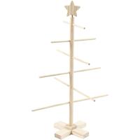Creativ Company 56507 decoratief beeld & figuur Hout