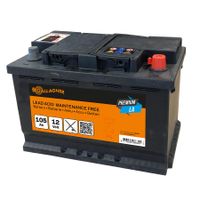 Gallagher Accu 12V/105Ah Premium LA - 353x175x190 - 086351 086351 - thumbnail