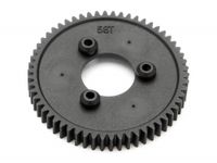 Spur gear 58 tooth (0/8m/1st/2 speed)