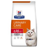 Prescription Diet Feline C/d Stress Chicken 3kg - thumbnail