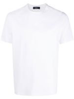 Herno t-shirt à col rond - Blanc