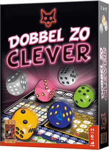 999 Games Dobbel zo Clever