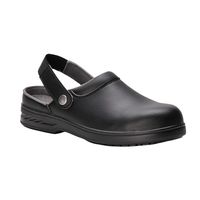 Portwest FW82 Slip-On Safety Clog  49/13 - thumbnail