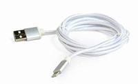 Gembird CABLE Lightning to USB2 1.8m/Ccb-MUSB2B-Amlm-6-S