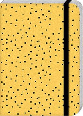 Wachtwoord Notitieboekje Yellow