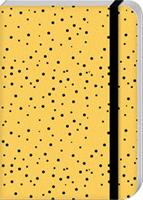 Wachtwoord Notitieboekje Yellow