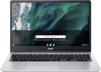 Acer Chromebook 315 (CB315-4H-C92Y) Chromebook Zilver - thumbnail