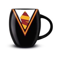 Harry Potter Oval Mug Gryffindor Uniform