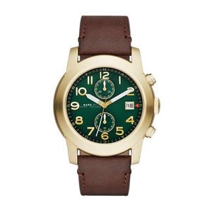 Horlogeband Marc by Marc Jacobs MBM5083 Leder Bruin 24mm