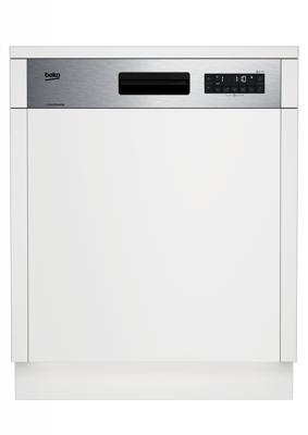 Beko DSN 28430 X vaatwasser Semi-ingebouwd 14 couverts Beko DSN 28430 X vaatwasser Semi-ingebouwd 14 couverts