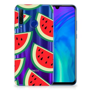 Honor 20 Lite Siliconen Case Watermelons