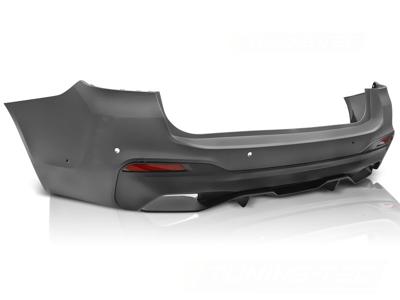 Tuning-Tec Achterbumper BMW G31 17- M-PERFORMANCE STIJL PDC
