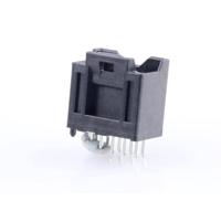 Molex 5030911421 Male behuizing (board) Totaal aantal polen: 14 Rastermaat: 2.00 mm Inhoud: 1 stuk(s) Tray