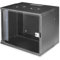 Digitus DN-49205 rack 9U Wandrek Zwart