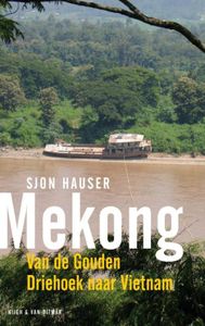 Mekong - Sjon Hauser - ebook