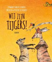 Wij zijn tijgers! - Edward van de Vendel - ebook