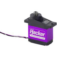 Hacker Micro-servo DITEX EL0315M Materiaal (aandrijving): Staal - thumbnail