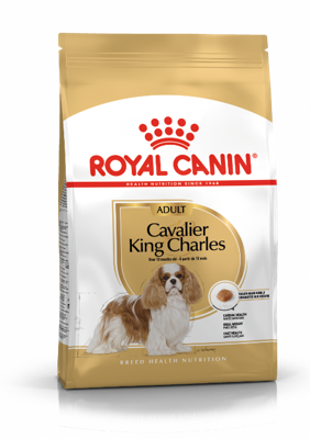 Royal Canin Cavalier King Charles Adult hondenvoer 7.5kg Royal Canin Cavalier King Charles Adult hondenvoer 7.5kg