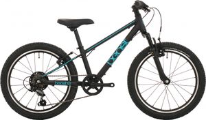 Bikefun The 20 Inch 26 cm Jongens 6V V-Brakes Zwart/Blauw