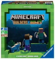 Ravensburger Minecraft board game - thumbnail