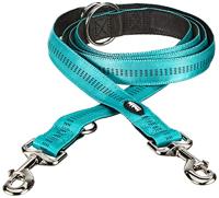 Nobby Leiband Soft Grip, turquoise L: 200 cm, B: 25 mm, 1 stuk