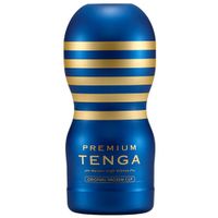 Tenga - Premium Series Original Vacuum Cup Masturbator - thumbnail