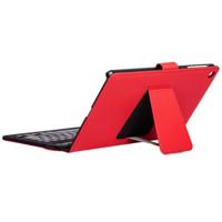 Silver HT Beschermhoes voor tablet en toetsenbord, A9+, rood