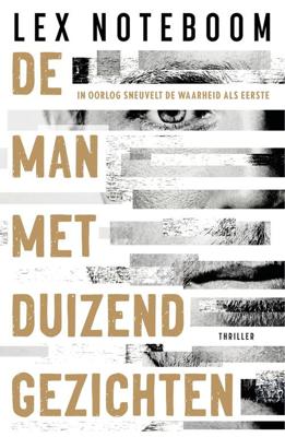 De man met duizend gezichten De man met duizend gezichten