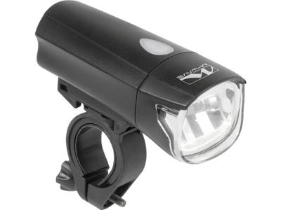 M-Wave APOLLON 1.3 1 Watt Koplamp LED Zwart