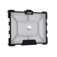 Urban Armor Gear Laptophoes Plasma Surface Geschikt voor max. (laptop): 34,3 cm (13,5) Ice, Transparant - thumbnail