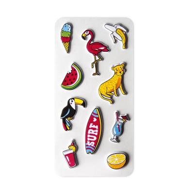 Celly STICKERTEEN04 sticker Meerkleurig 10 stuk(s)