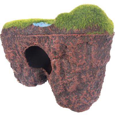 Aquarium decoratie Krag Bruin - 13 x 8,5 x 12 cm 13 x 8,5 x 12 cm Flamingo Aquarium decoratie Krag Bruin - 13 x 8,5 x 12 cm 13 x 8,5 x 12 cm Flamingo