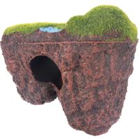 Aquarium decoratie Krag Bruin - 13 x 8,5 x 12 cm 13 x 8,5 x 12 cm Flamingo