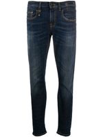 R13 jean skinny Boy - Bleu