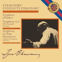 Conducts Stravinsky:.. - CD (8718627228050)