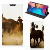 Samsung Galaxy A30 Hoesje maken Design Cowboy