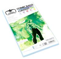 Ultimate Guard Comic Bags BIG Resealable Current Size (100)