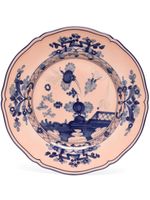 GINORI 1735 assiette Oriente Italiano - Rose