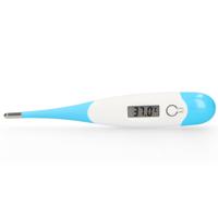 Alecto BC-19BW - Digitale thermometer, blauw - thumbnail