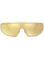 Versace Eyewear lunettes de soleil V-Powerful - Or